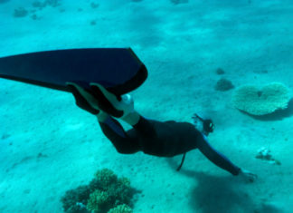 Immersioni in apnea 846 0 Sport estremi l immersione in apnea